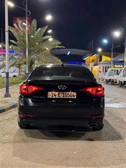 هیوندای سۆناتا